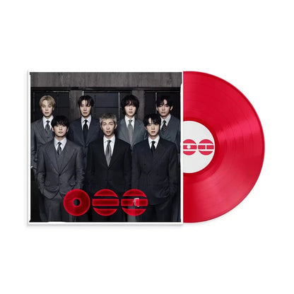 BTS 5th Album 'ARIRANG' (Group Ver.)