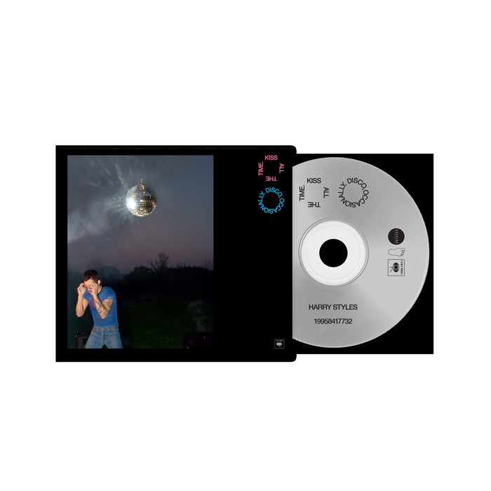 Kiss All the Time. Disco, Occasionally