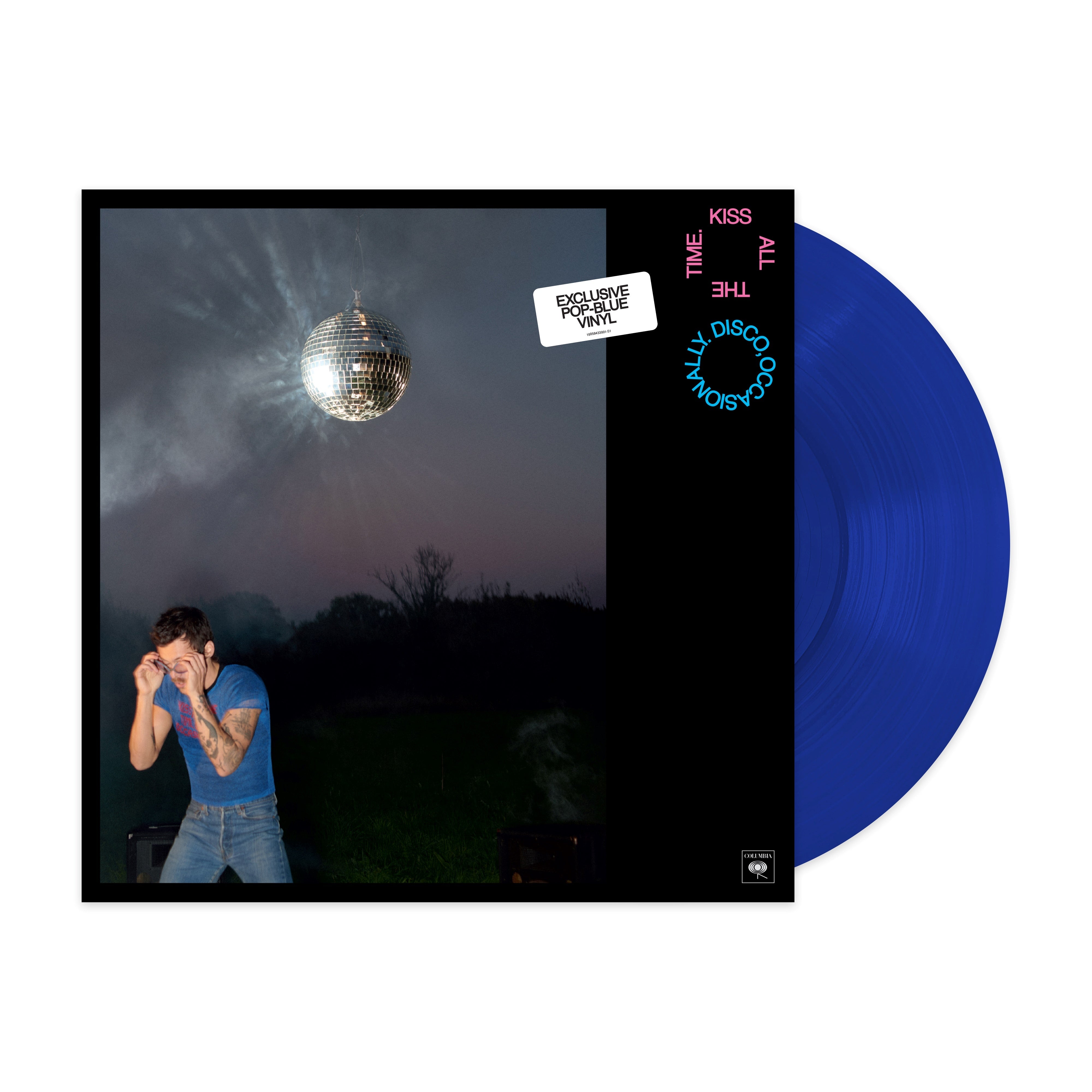 Kiss All the Time. Disco, Occasionally