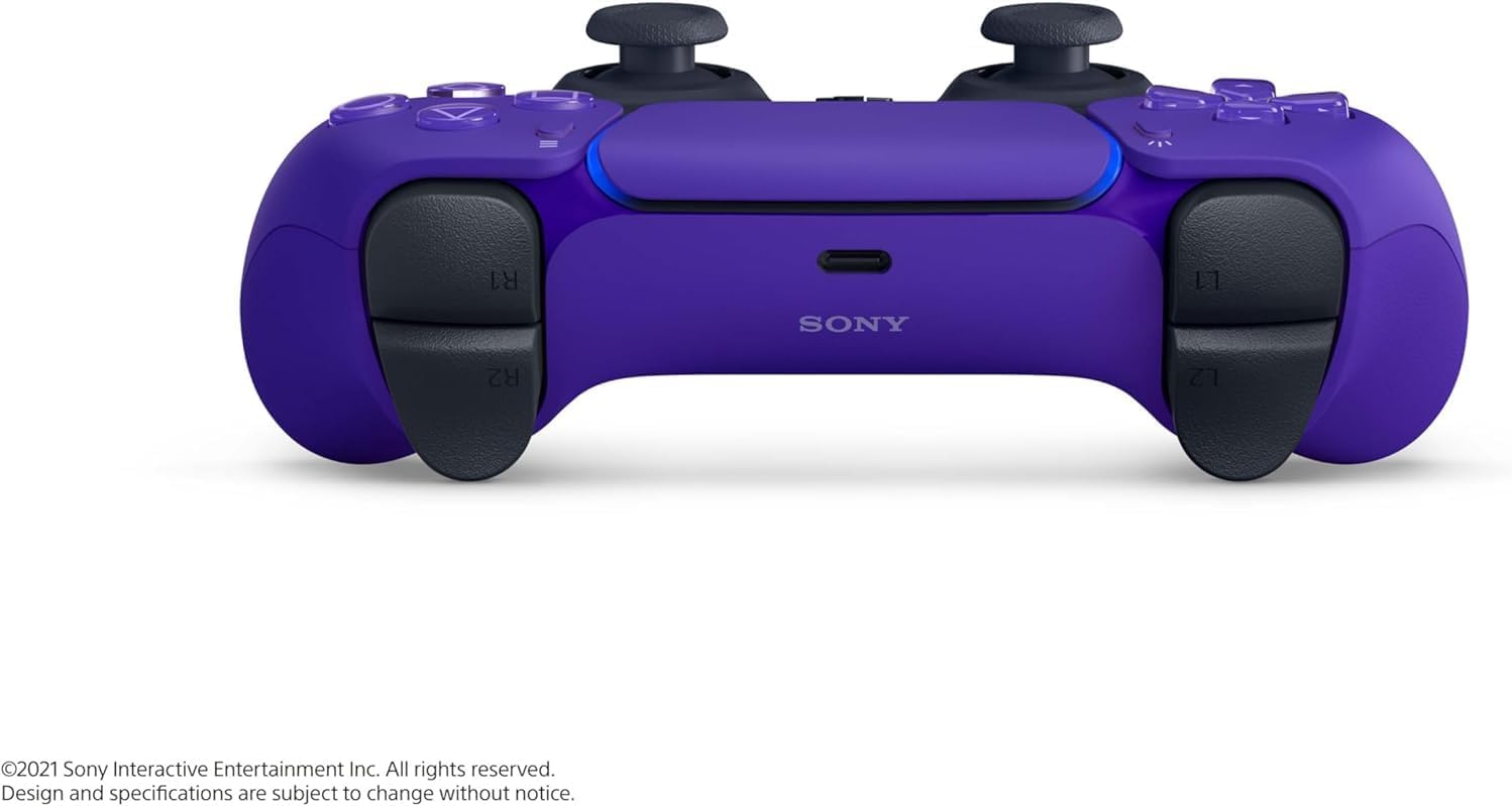 Sony PS5 DualSense Violet Bluetooth Manette de jeu Analogique/Numérique PlayStation 5