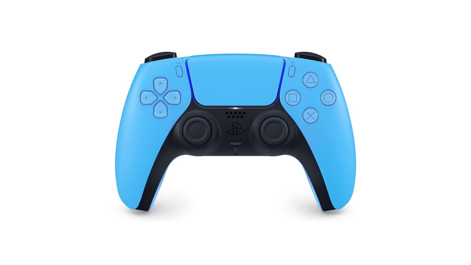 Playstation Sony DualSense Ice Blue Mando Inalámbrico para PS5