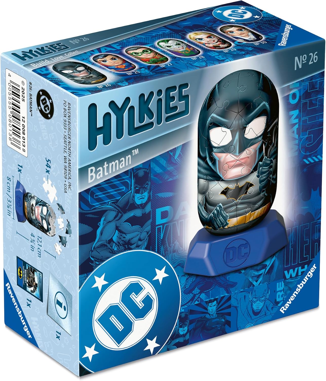 Ravensburger - Batman 54P (12008013)