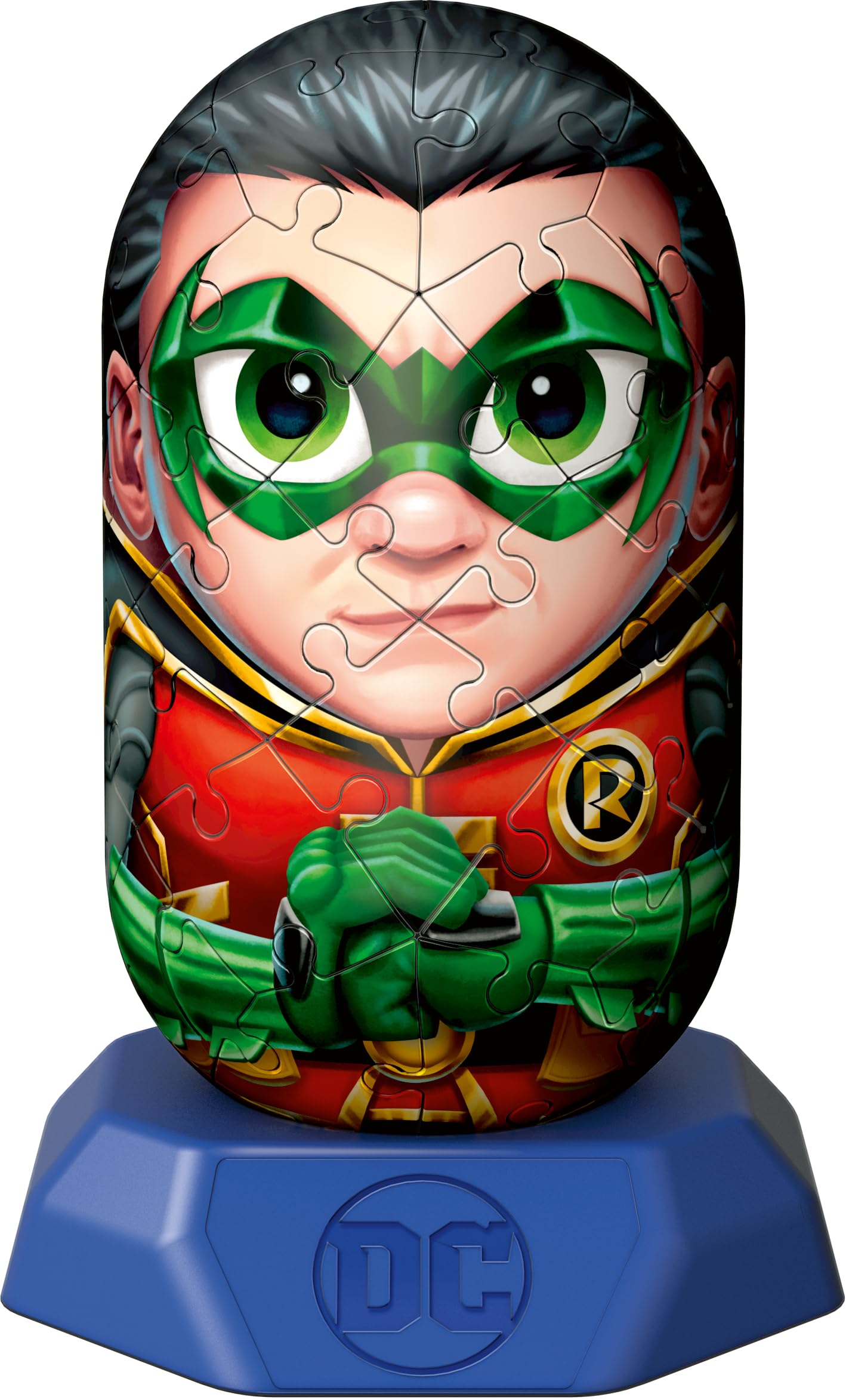 Ravensburger - 3D Puzzel Hylkies DC Robin - 54st.