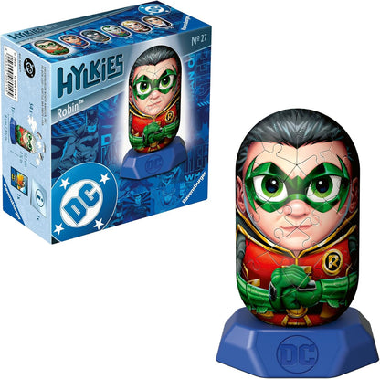 Ravensburger - 3D Puzzel Hylkies DC Robin - 54st.