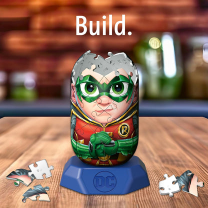 Ravensburger - 3D Puzzel Hylkies DC Robin - 54st.