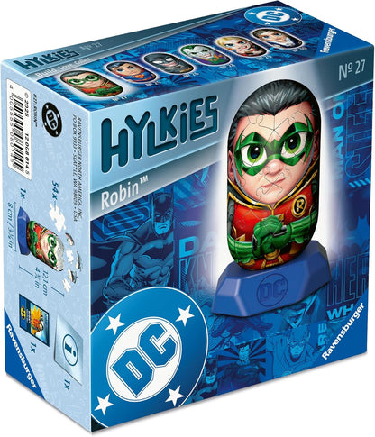 Ravensburger - 3D Puzzel Hylkies DC Robin - 54st.