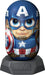 Ravensburger - 3D Puzzel Hylkies Marvel Captain America - 54st.