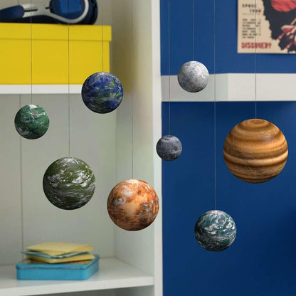 Ravensburger - 3D Puzzel Star Wars Planet Of The Galaxy 531st.