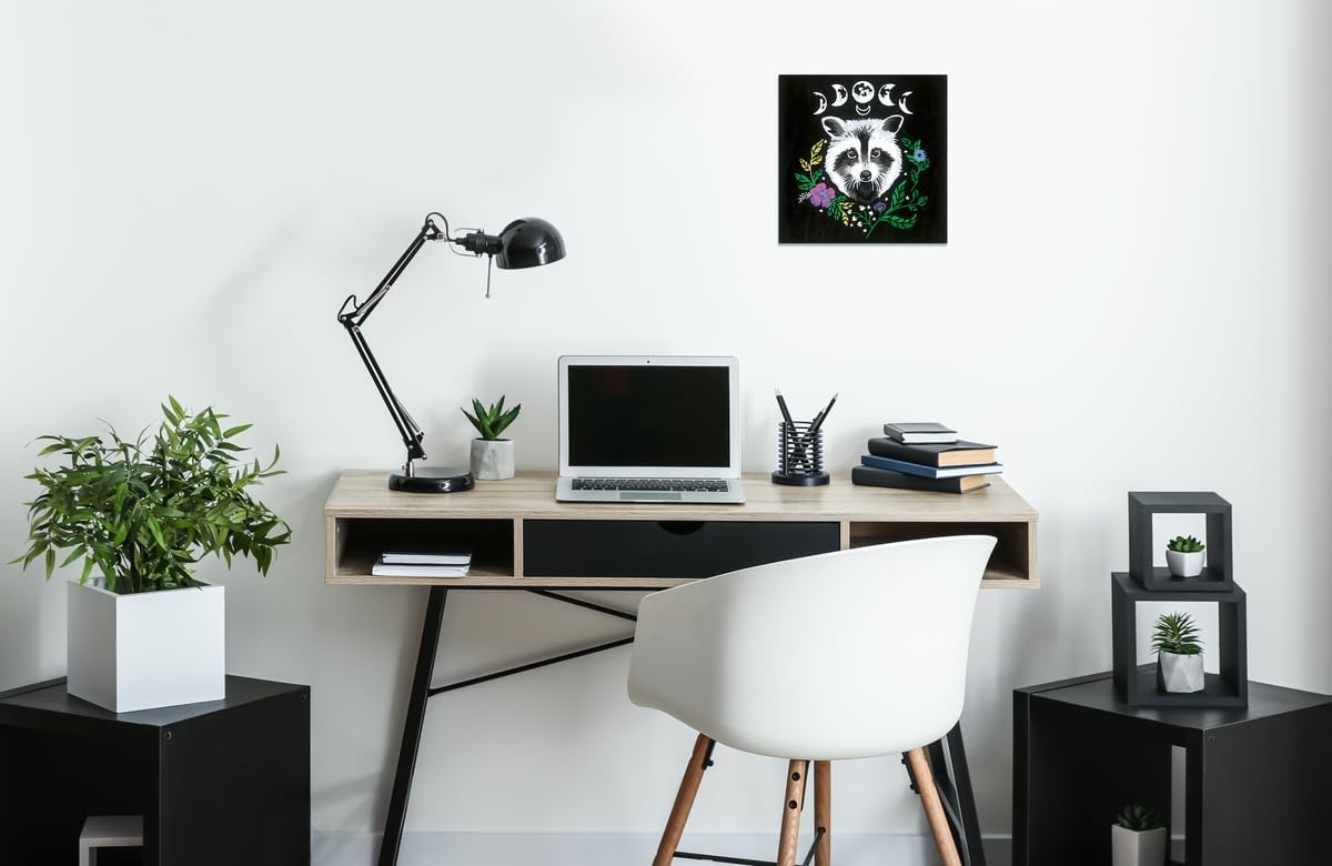 Schilderen Op Nummer - Pixie Cold Edition Raccoon