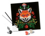 Schilderen Op Nummer - Pixie Cold Edition Fox