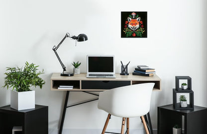 Schilderen Op Nummer - Pixie Cold Edition Fox