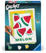 Ravensburger - CreArt Schilderen op Nummer - Meloen
