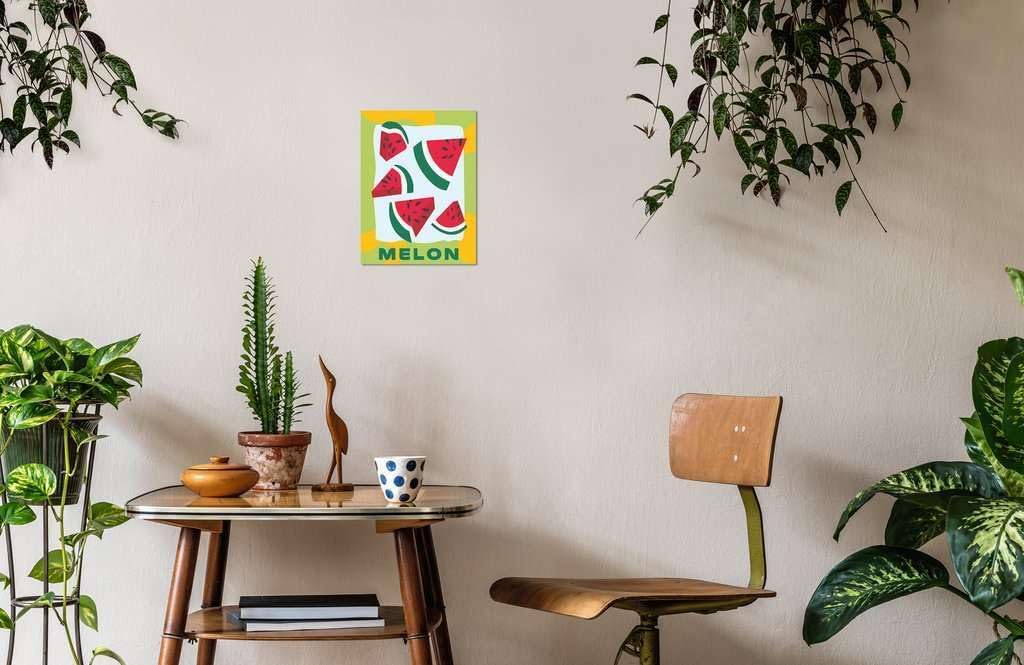 Ravensburger - CreArt Schilderen op Nummer - Meloen