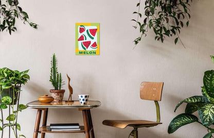 Ravensburger - CreArt Schilderen op Nummer - Meloen