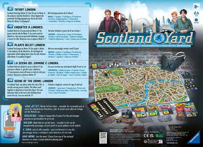 Ravensburger Scotland Yard - Bordspel