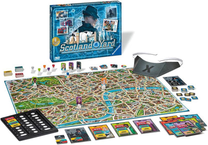 Ravensburger Scotland Yard - Bordspel