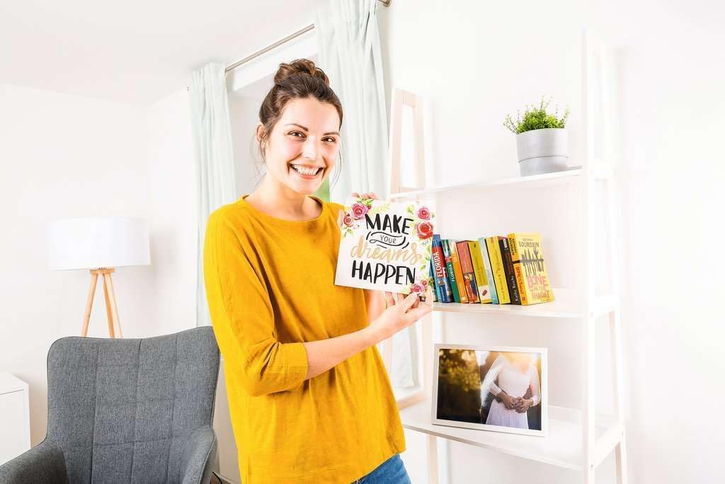 Ravensburger CreArt - schilderij op nummer 29028 — Maak je dromen waar — vanaf 12 jaar