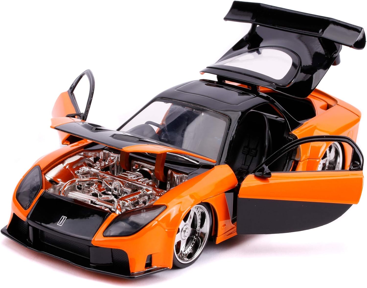 Jada Toys - Jada Fast & Furious Mazda RX-7 1:24