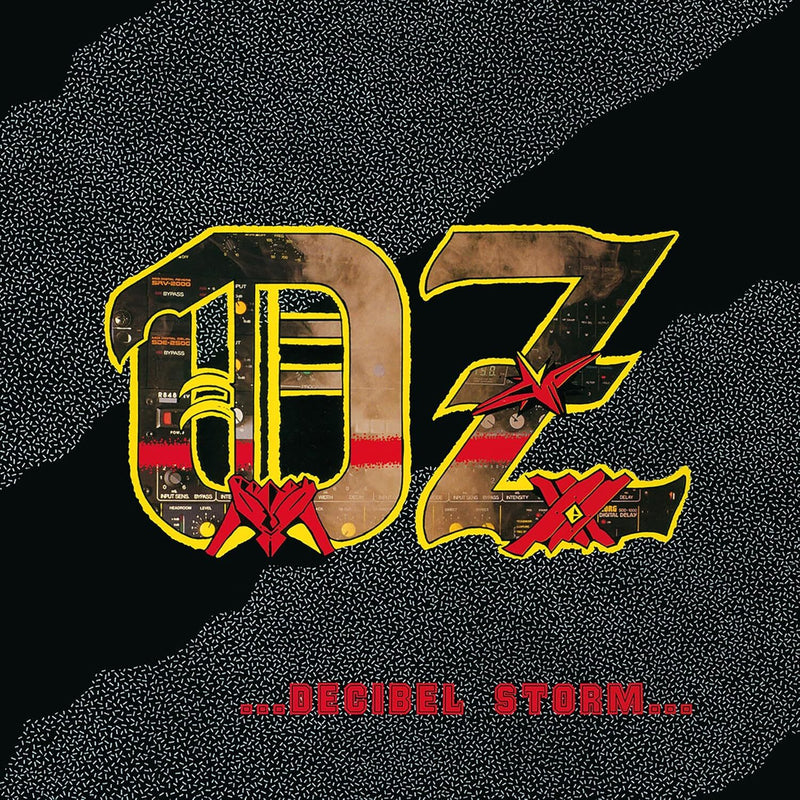 Decibel Storm...