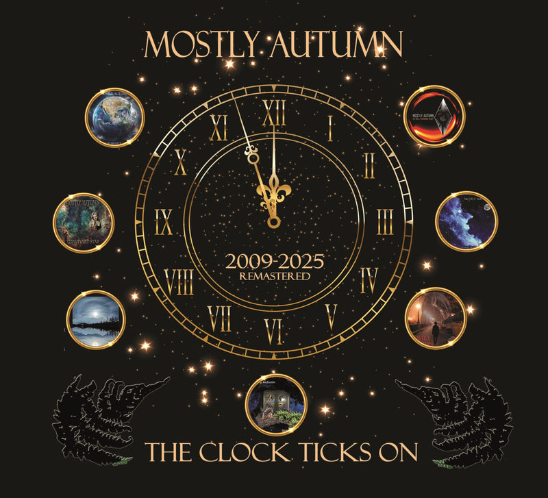 The Clock Ticks On...