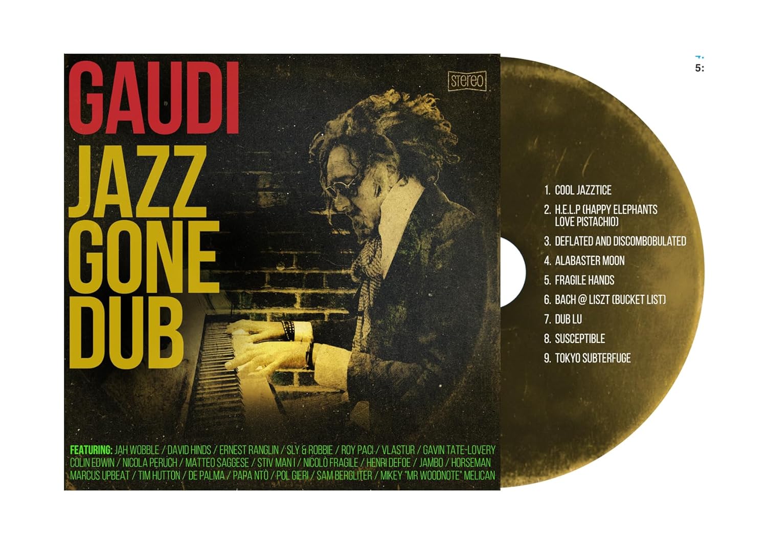 Jazz Gone Dub