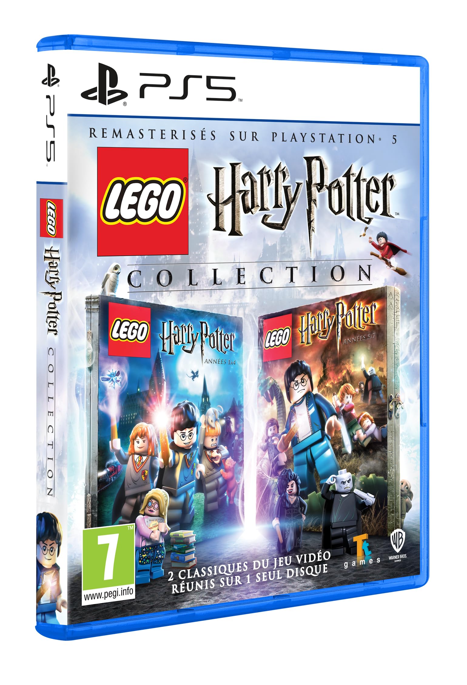 Lego Harry Potter Collection Fr Ps5 - [Dutch Import]