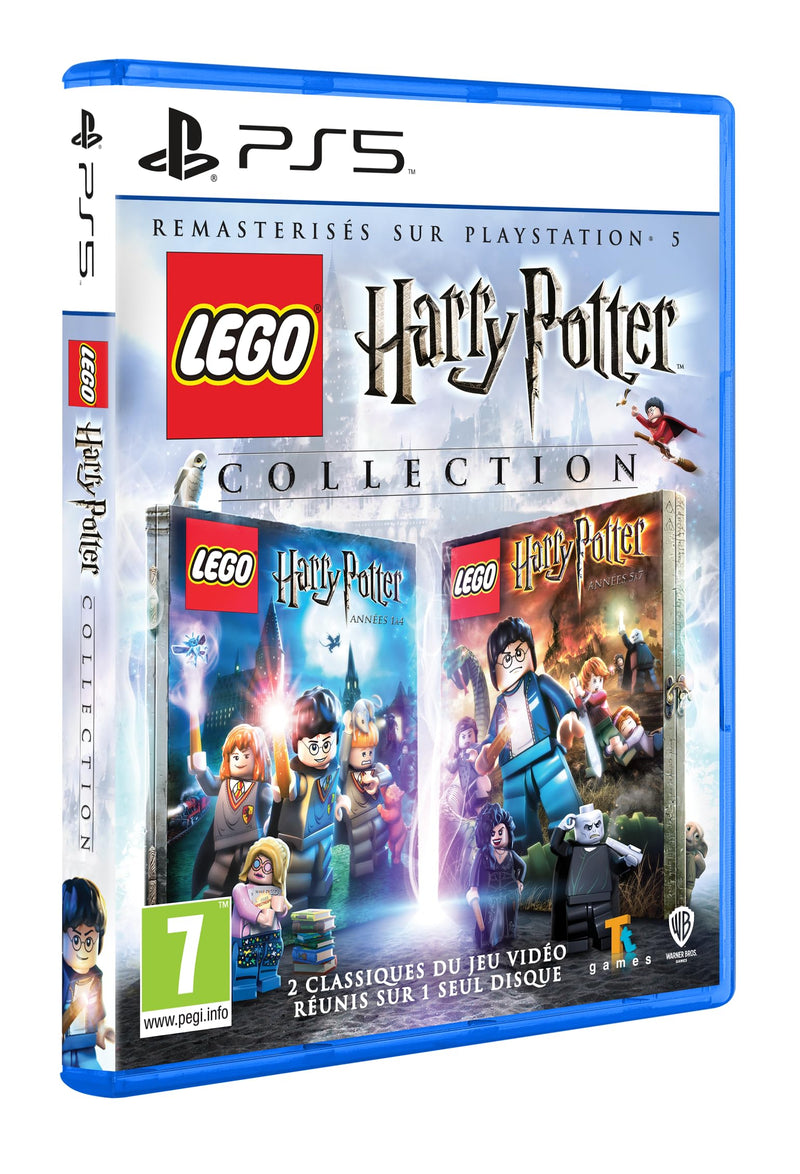 Lego Harry Potter Collection Fr Ps5 - [Dutch Import]