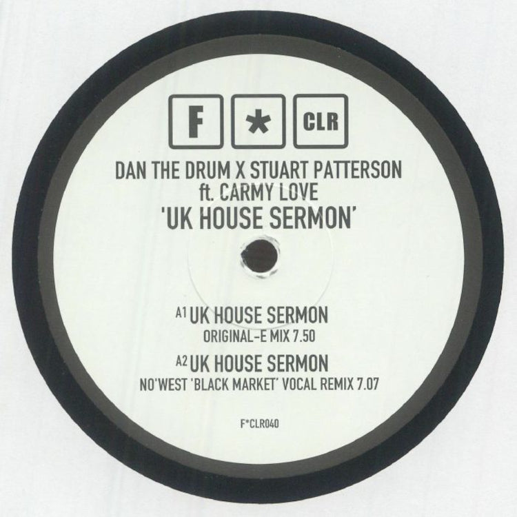 UK House Sermon