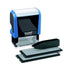 Trodat Printy 4913 Custom Stamp - DIY Self Inking Stamp Personalised By You - Can Be Changed Multiple Times - Black Ink - Max. Impression Size 57 x 21mm