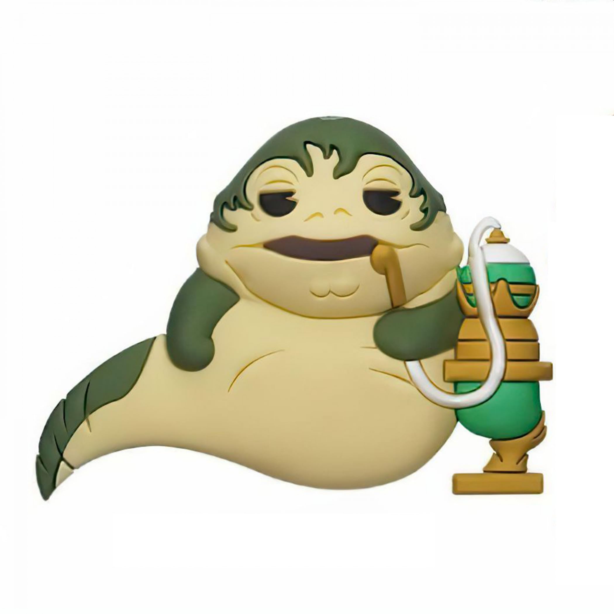 Star Wars 3D Magnet Jabba The Hutt