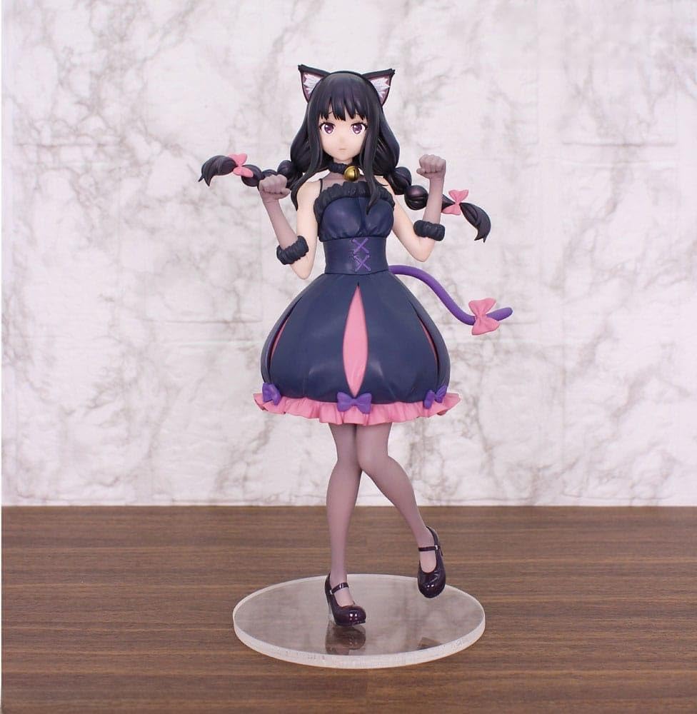 Lycoris Recoil Brilliant Figure 1/7 Inoue Takina Halloween Ver. 22 cm