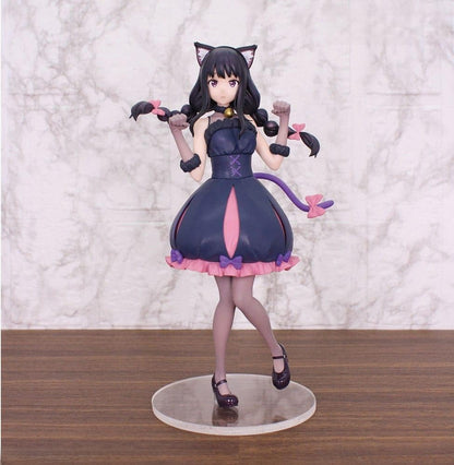 Lycoris Recoil Brilliant Figure 1/7 Inoue Takina Halloween Ver. 22 cm