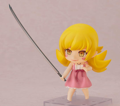 Good Smile Company - Ninjano 2.0 Series Ninodoroodooe Ninjobu 2.0 Plastic Painted Mobile Figure