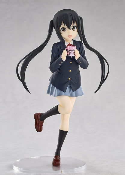 Good Smile Arts Shanghai Pop UP Parade K-ON! Azusa Nakano, L Size, Non-Scale, Plastic, Painted Finished Product