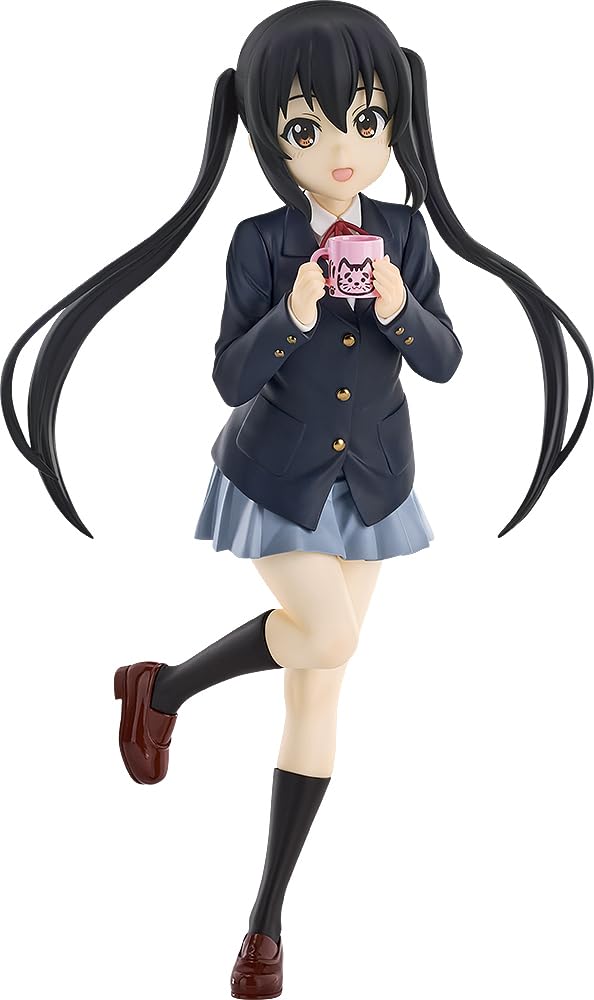 Good Smile Arts Shanghai Pop UP Parade K-ON! Azusa Nakano, L Size, Non-Scale, Plastic, Painted Finished Product