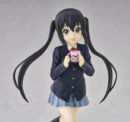 Good Smile Arts Shanghai Pop UP Parade K-ON! Azusa Nakano, L Size, Non-Scale, Plastic, Painted Finished Product