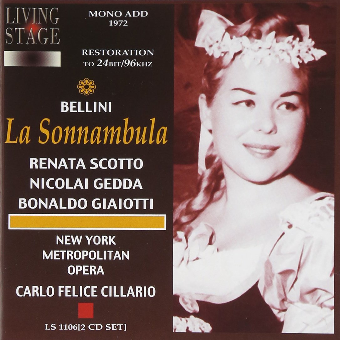 Bellini Sonnambula Scotto 1972
