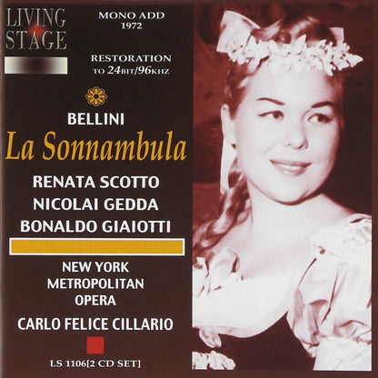 Bellini Sonnambula Scotto 1972