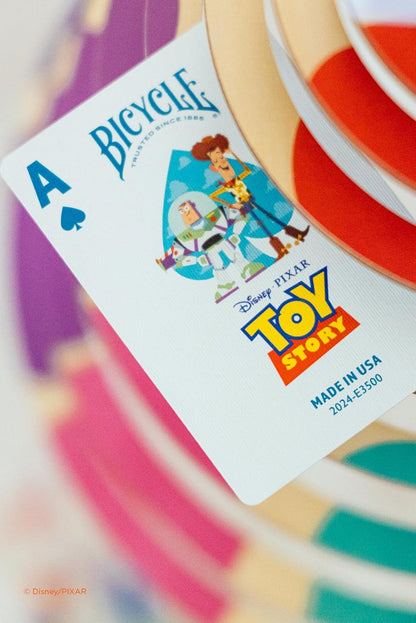 Bicycle Toy Story Mazzo di carte per collezionisti e fan