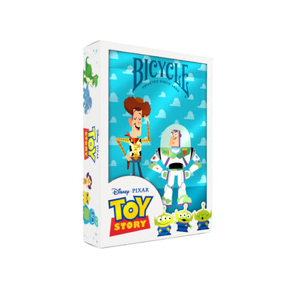 Bicycle Toy Story Mazzo di carte per collezionisti e fan