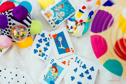 Bicycle Toy Story Mazzo di carte per collezionisti e fan