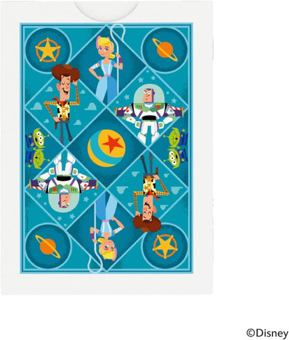 Bicycle Toy Story Mazzo di carte per collezionisti e fan