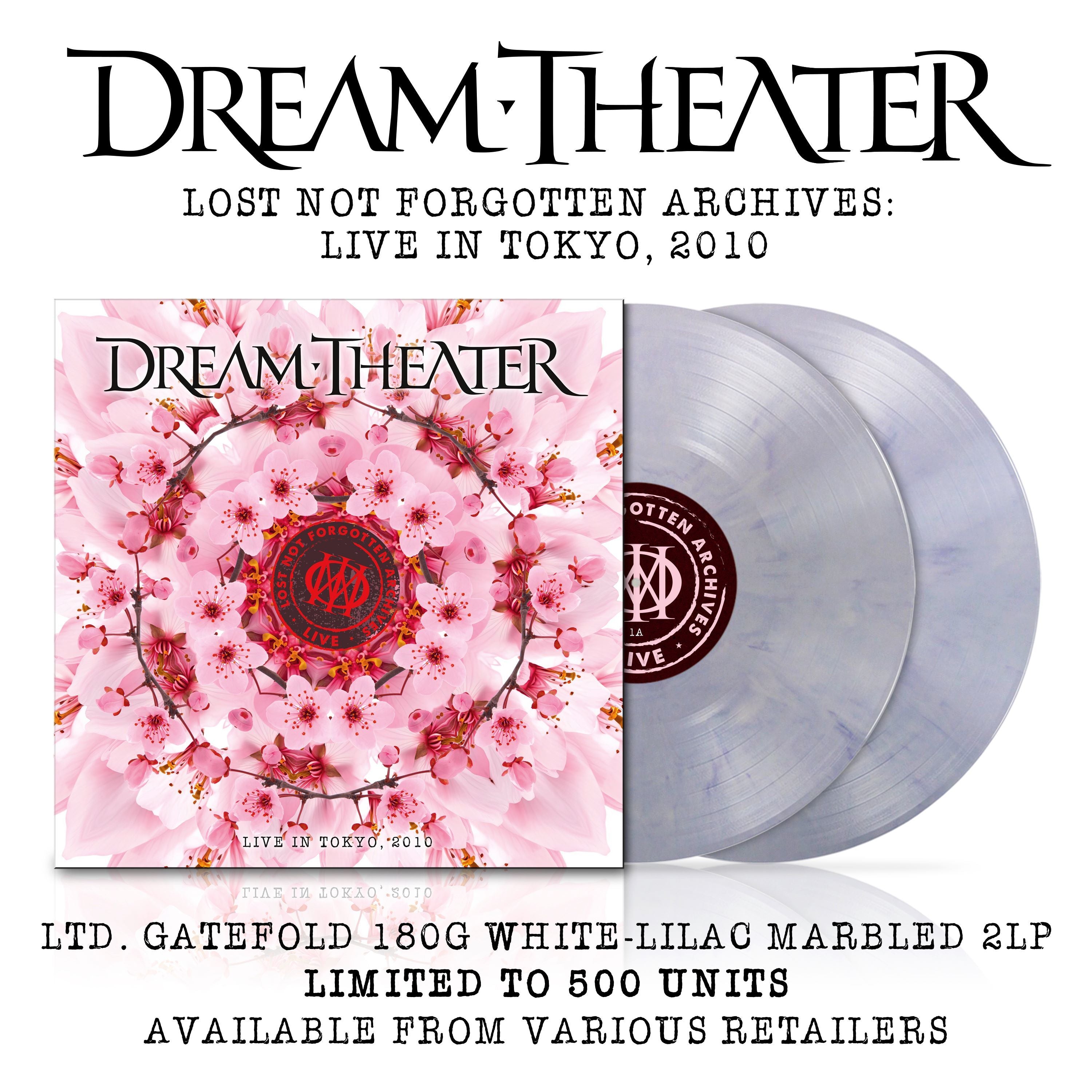 Lost Not Forgotten Archives: Live in Tokyo, 2010