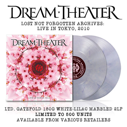 Lost Not Forgotten Archives: Live in Tokyo, 2010
