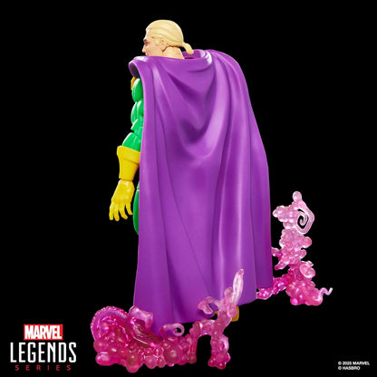 Marvel Legends Series Marvel's Mysterio, Retro Spider-Man Collectible Action Figure da 6 pollici