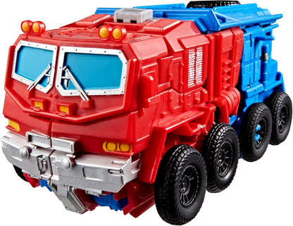 Transformers Smash Changers Optimus Prime-actiefiguur
