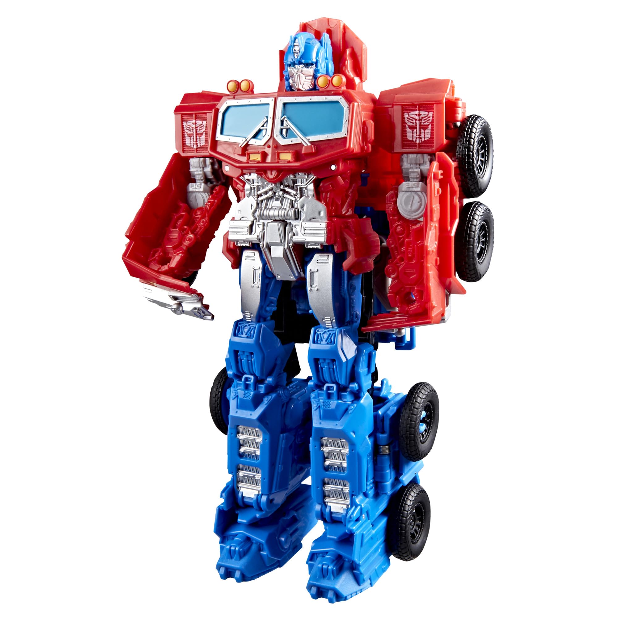 Transformers Smash Changers Optimus Prime-actiefiguur