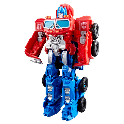 Transformers Smash Changers Optimus Prime-actiefiguur