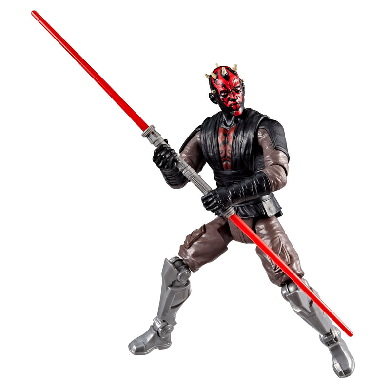 Star Wars Titan Series Darth Maul, actiefiguur van 30 cm