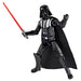 Star Wars Titan Series, Figurine Dark Vador de 30 cm et Accessoire, Jouets pour Filles et garçons à partir de 4 Ans